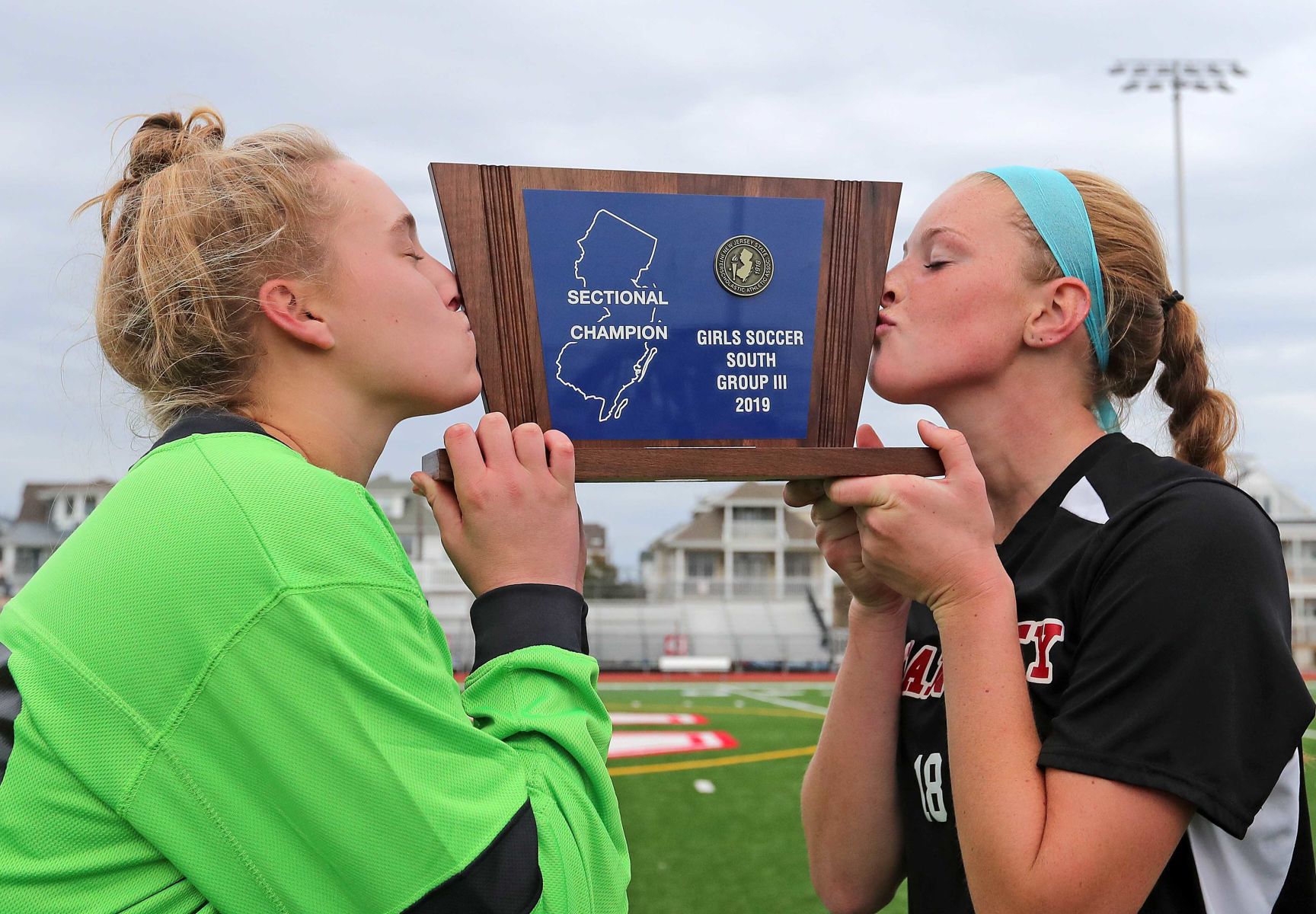 Ocean City Girls Soccer wins South Jersey Group III championship